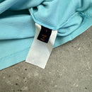 LOUIS VUITTON T-SHIRT BLUE - S (FITS S/M)