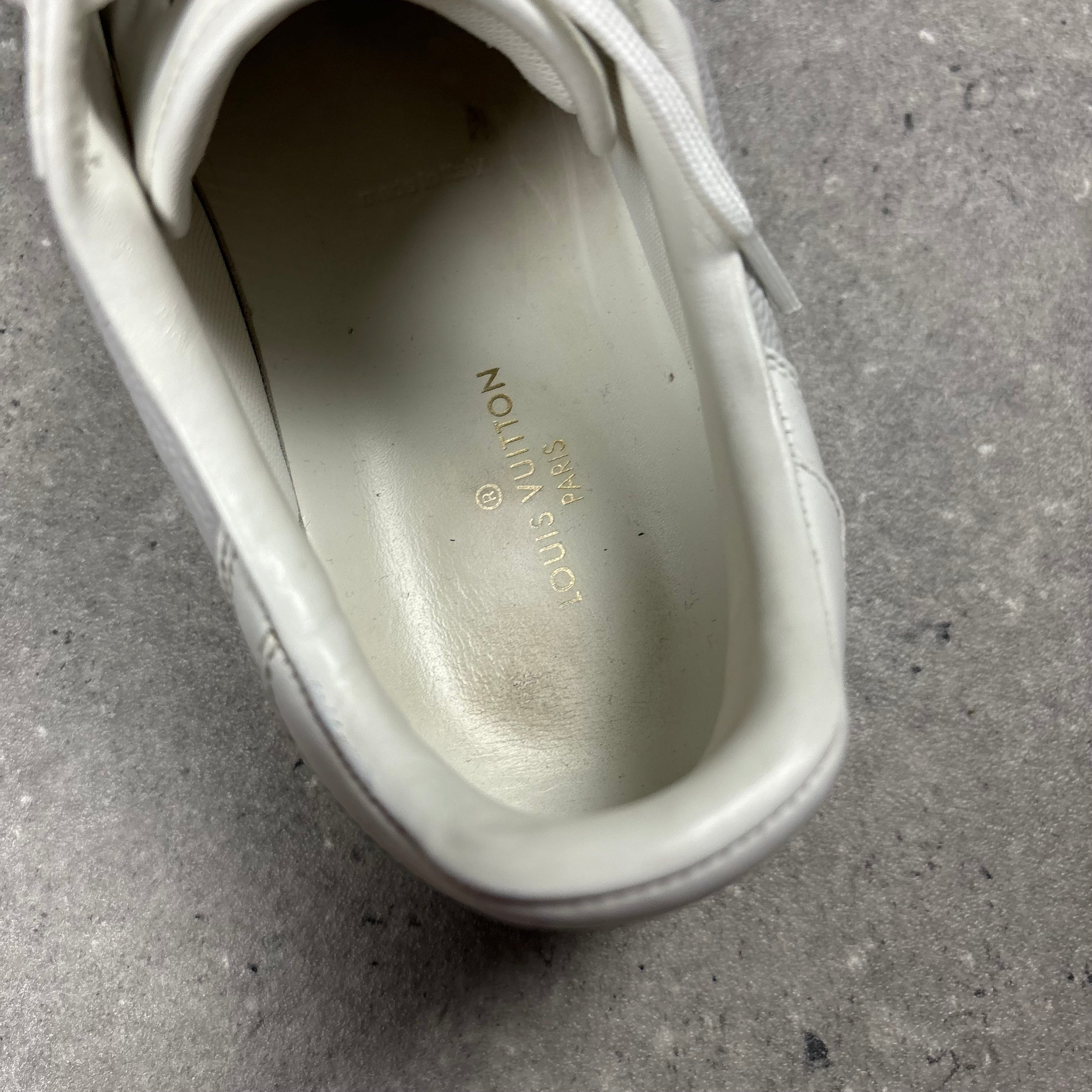 LOUIS VUITTON TRAINERS - (EU41.5 / UK7.5)