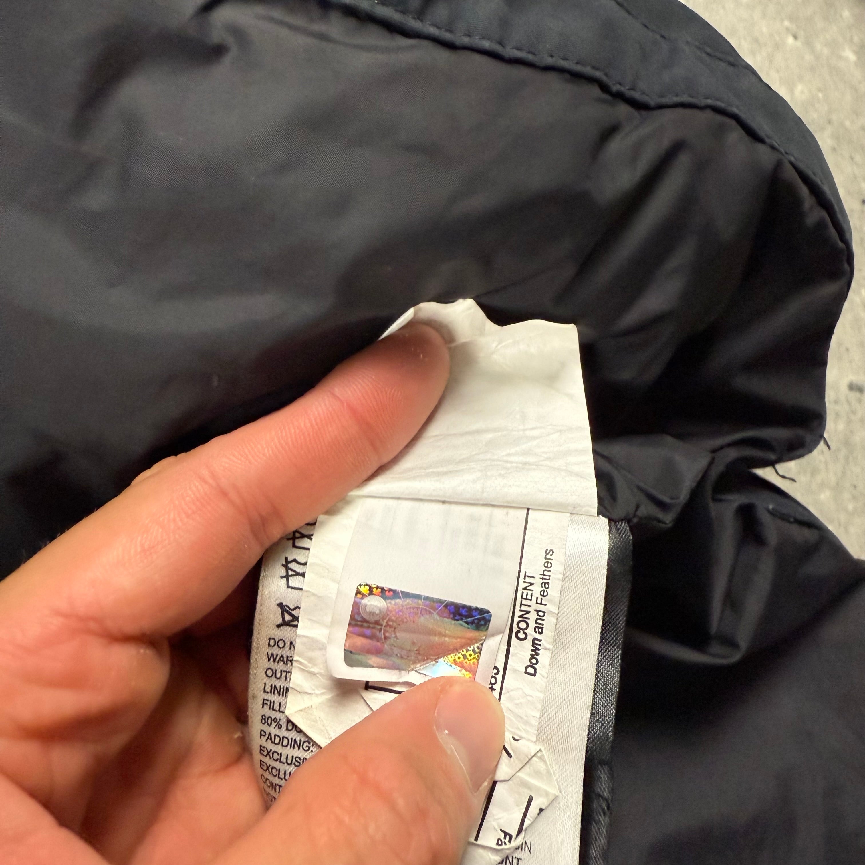 CANADA GOOSE MACMILLAN NAVY MARINE - (L)