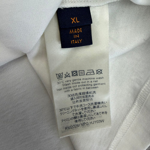 LOUIS VUITTON DOT TO DOT T-SHIRT - (XL)