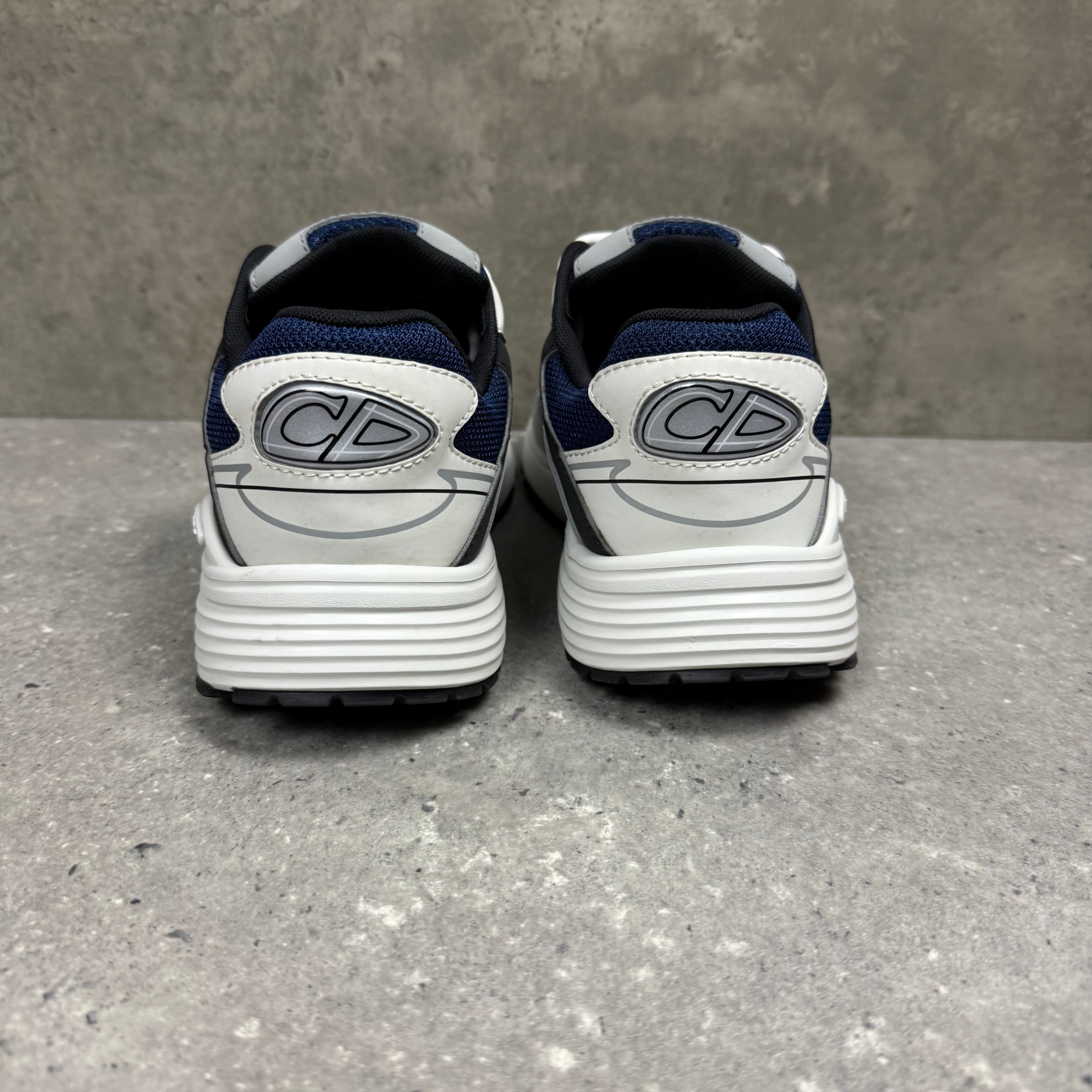 DIOR B30 MIDNIGHT NAVY - (EU 42 / UK 8)