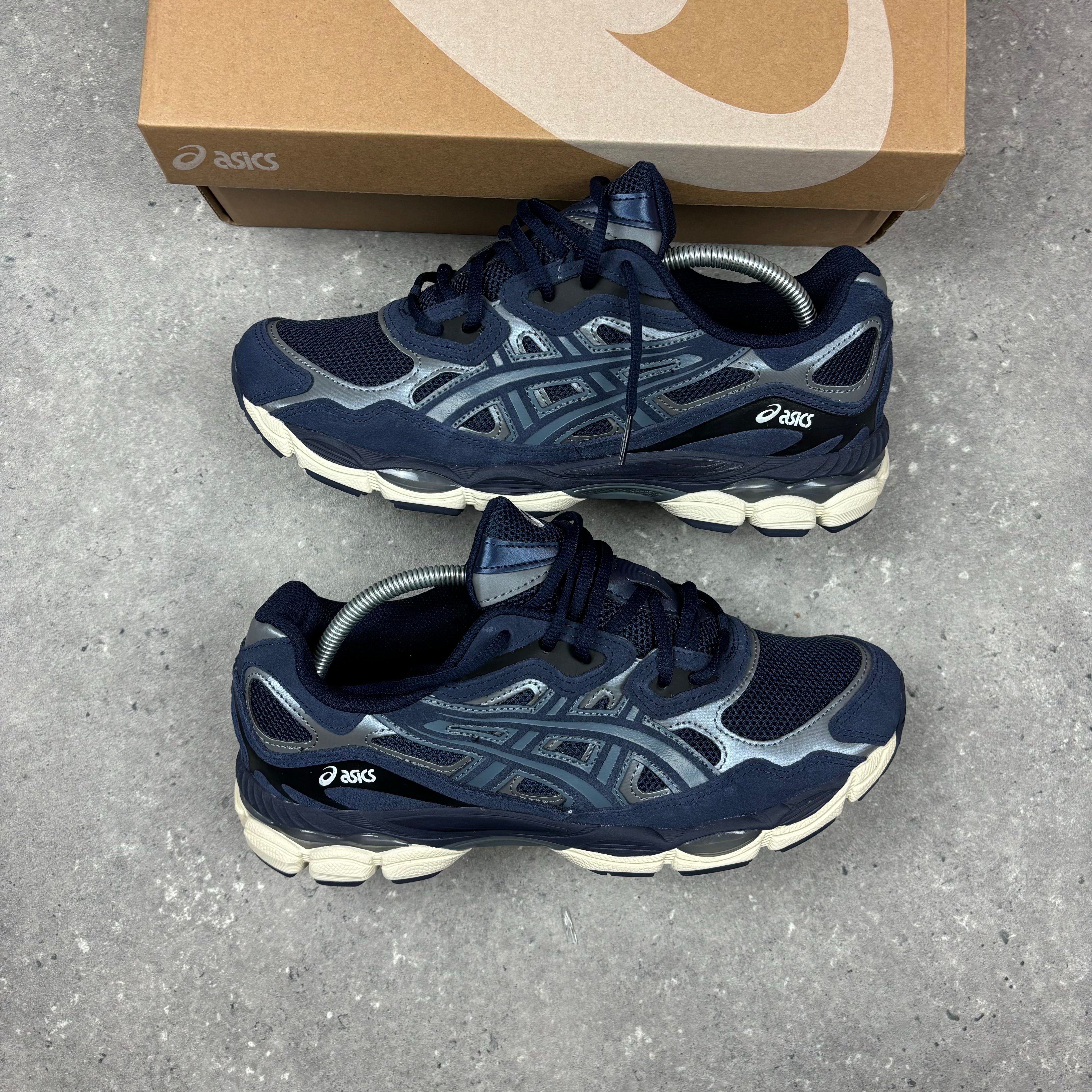 ASICS GEL NYC - MIDNIGHT NAVY