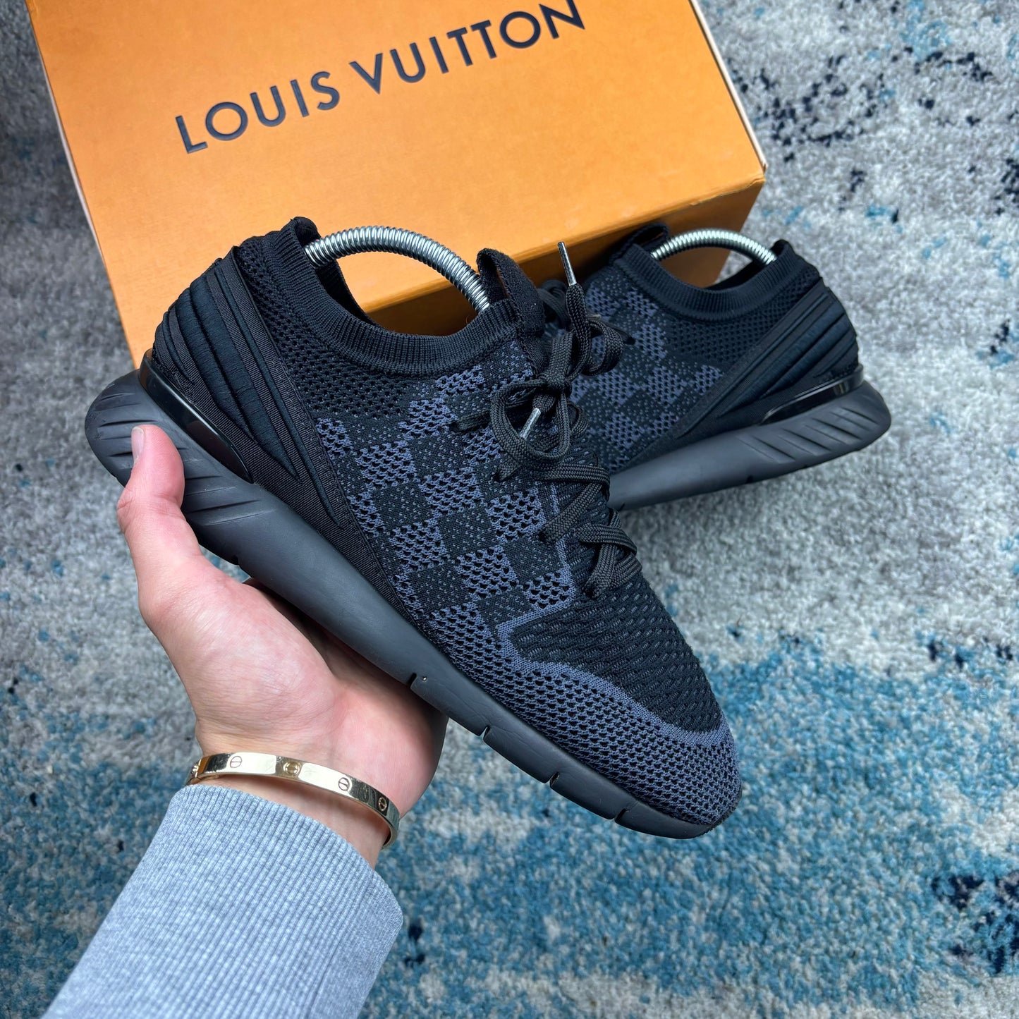 LOUIS VUITTON RUNNERS (FITS 7)