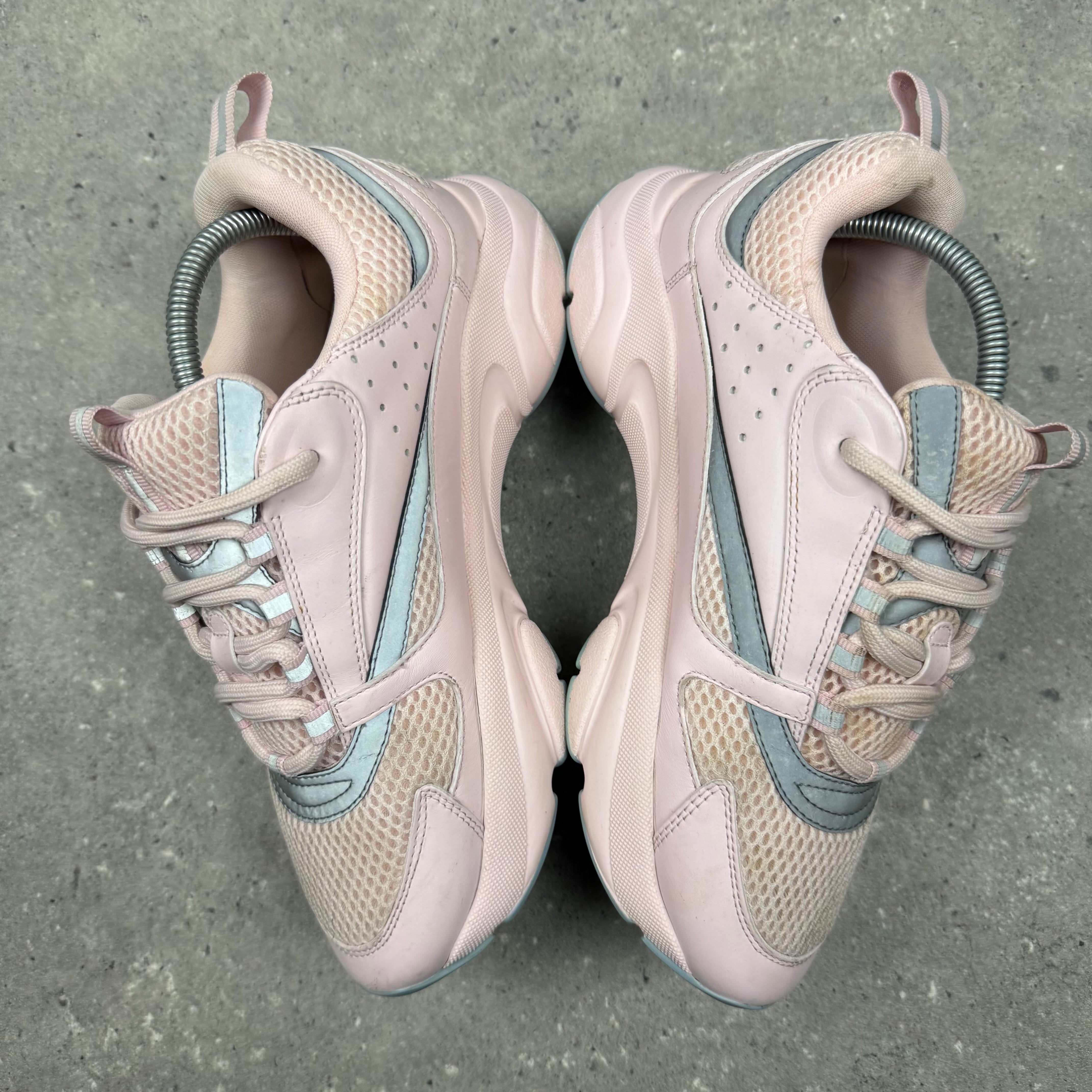 DIOR B22 PINK - (EU41.5 / UK 7.5)