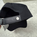 DIOR CAP BLACK