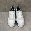 HERMES BOUNCING WHITE/BLACK - (EU43.5 / UK9.5)