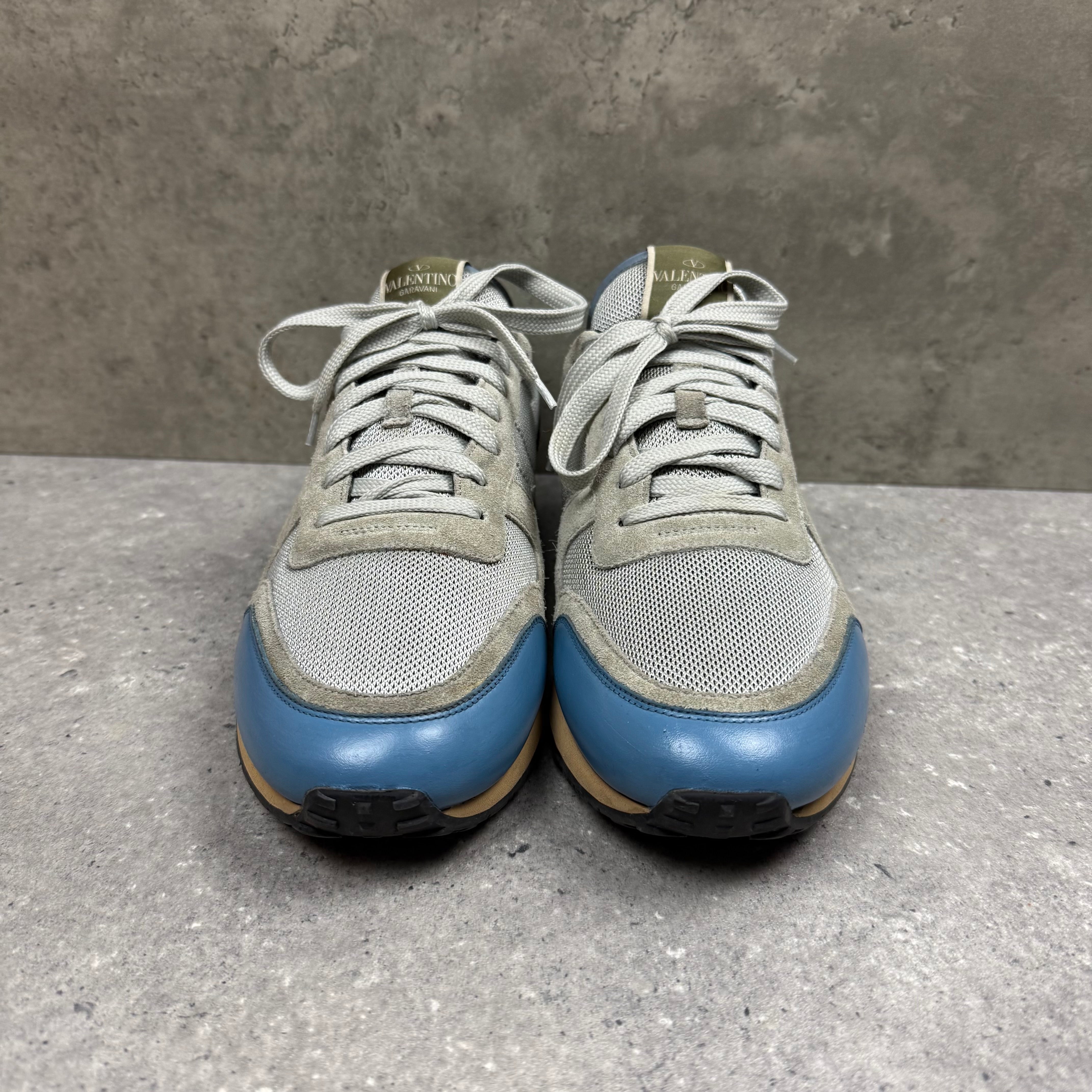 VALENTINO ROCKRUNNER - (EU43.5 / UK9.5)