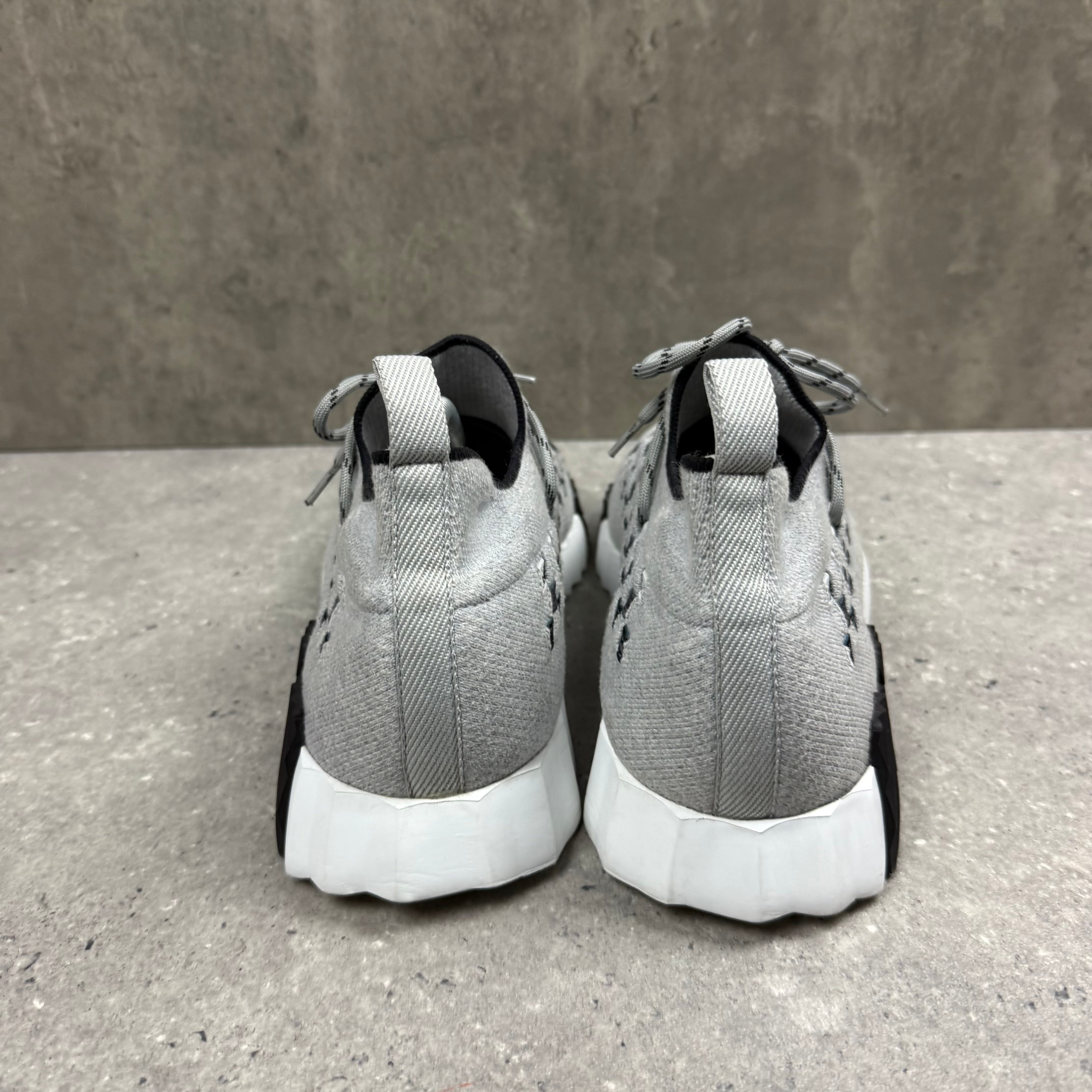 HERMES BOUNCING GREY - (EU42 / UK8)