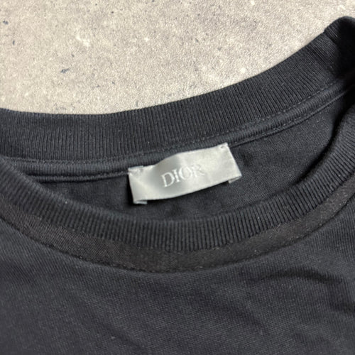 DIOR ET MOI T-SHIRT BLACK - (M)