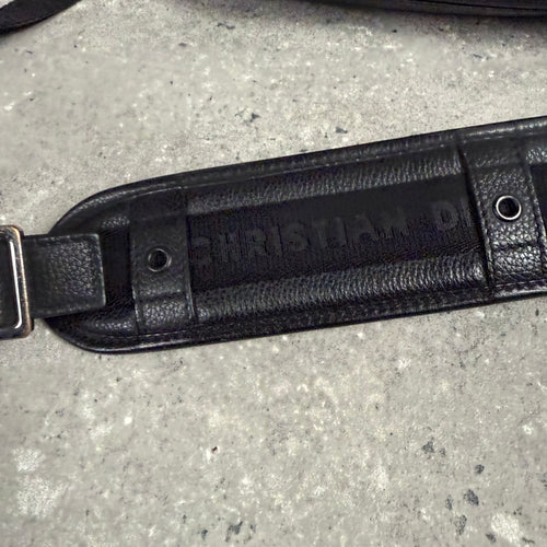 DIOR CALF SKIN SAFARI BAG