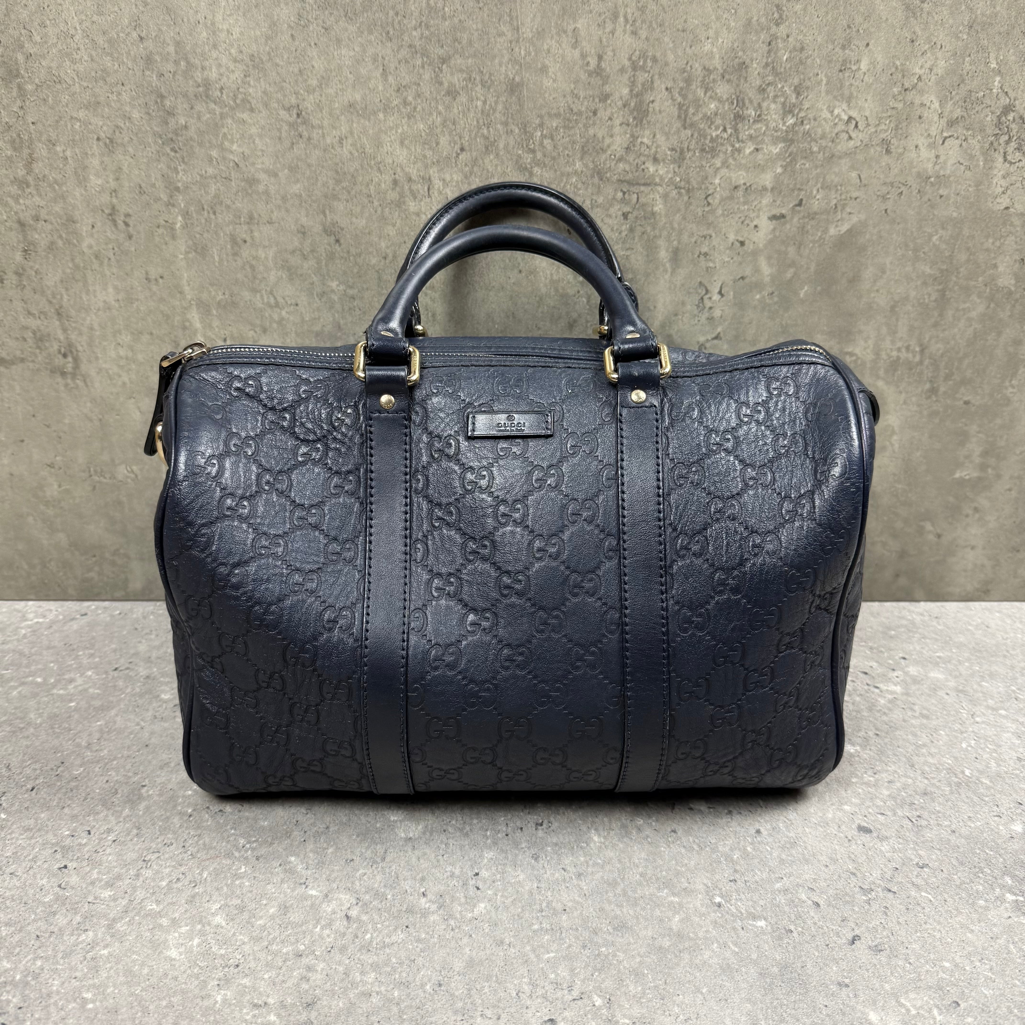 GUCCI WOMENS JOY BOSTON BAG