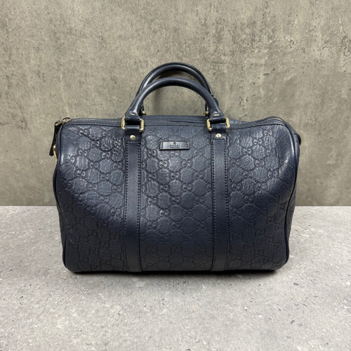 GUCCI WOMENS JOY BOSTON BAG