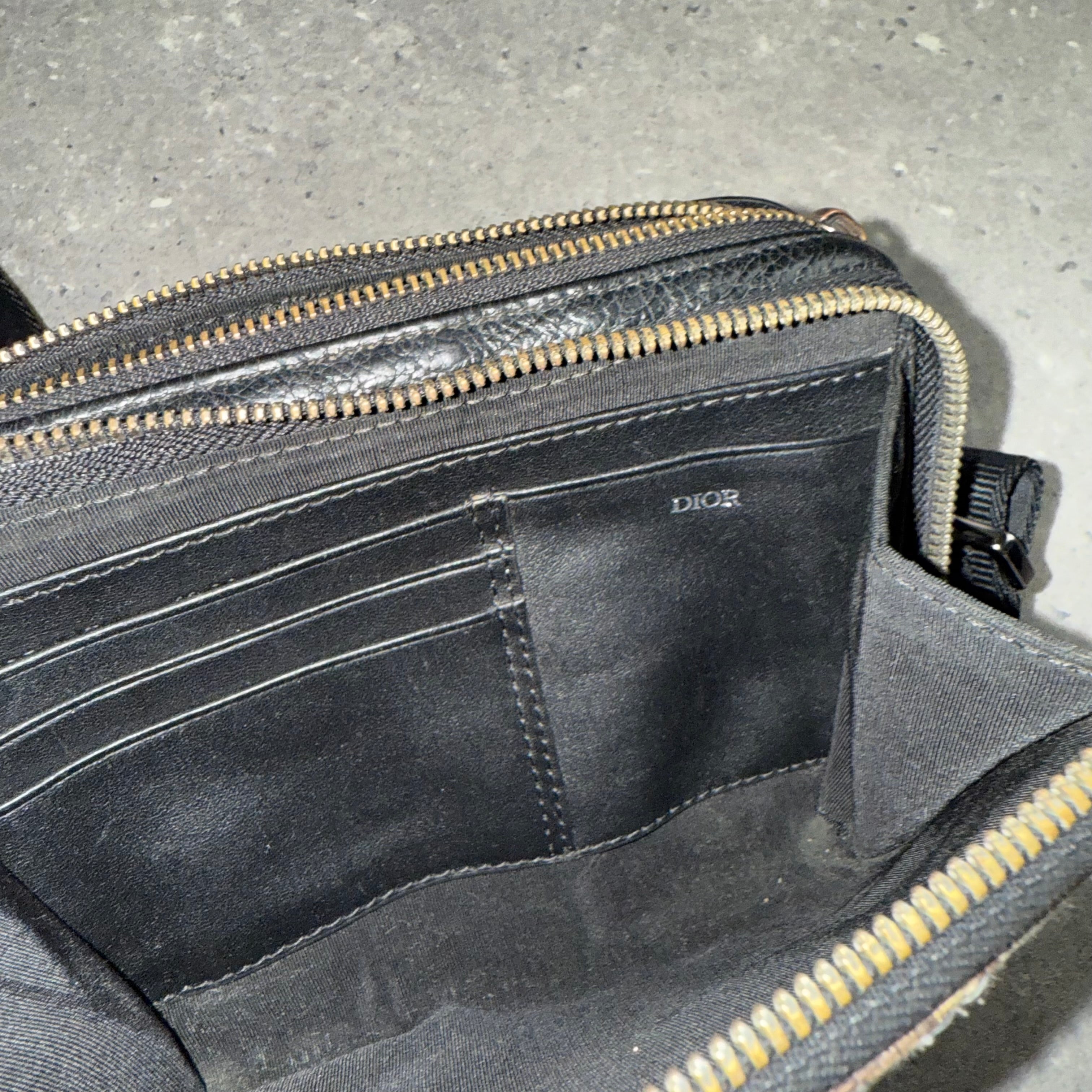 DIOR BEIGE SHOULDER BAG