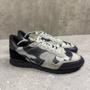 VALENTINO ROCKRUNNER GREY - (EU44 / UK10)