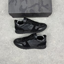 VALENTINO ROCKRUNNER BLACK - (EU42 / UK8)