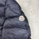 MONCLER AVRIEUX JACKET NAVY - 2 (S/M)