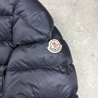 MONCLER AVRIEUX JACKET NAVY - 2 (S/M)