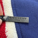 GIVENCHY JUMPER BLACK / BLUE- XL