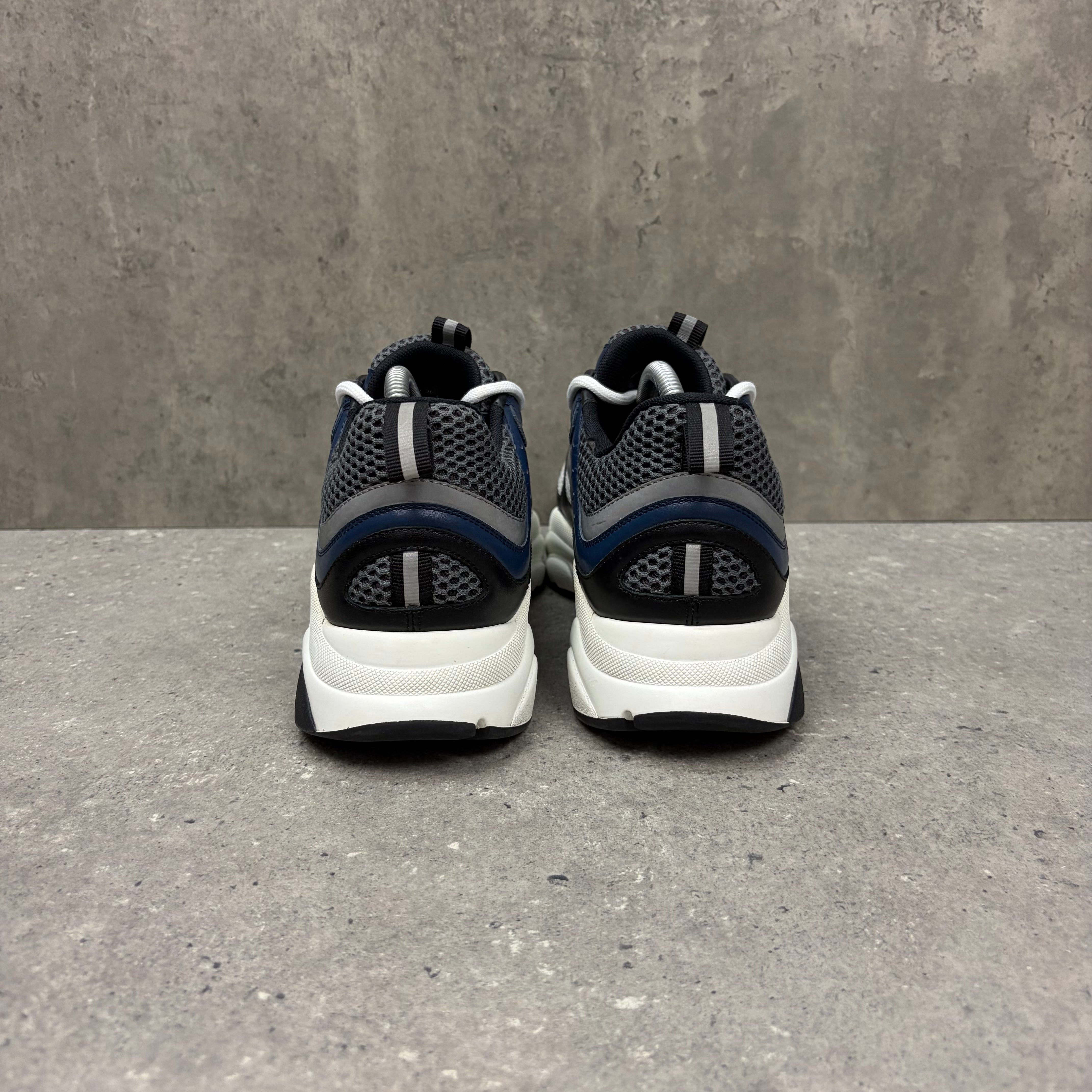 DIOR B22 NAVY - (EU42.5 / UK8.5)