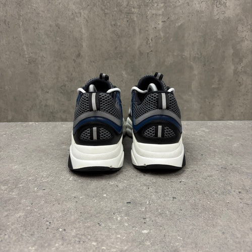 DIOR B22 NAVY - (EU42.5 / UK8.5)