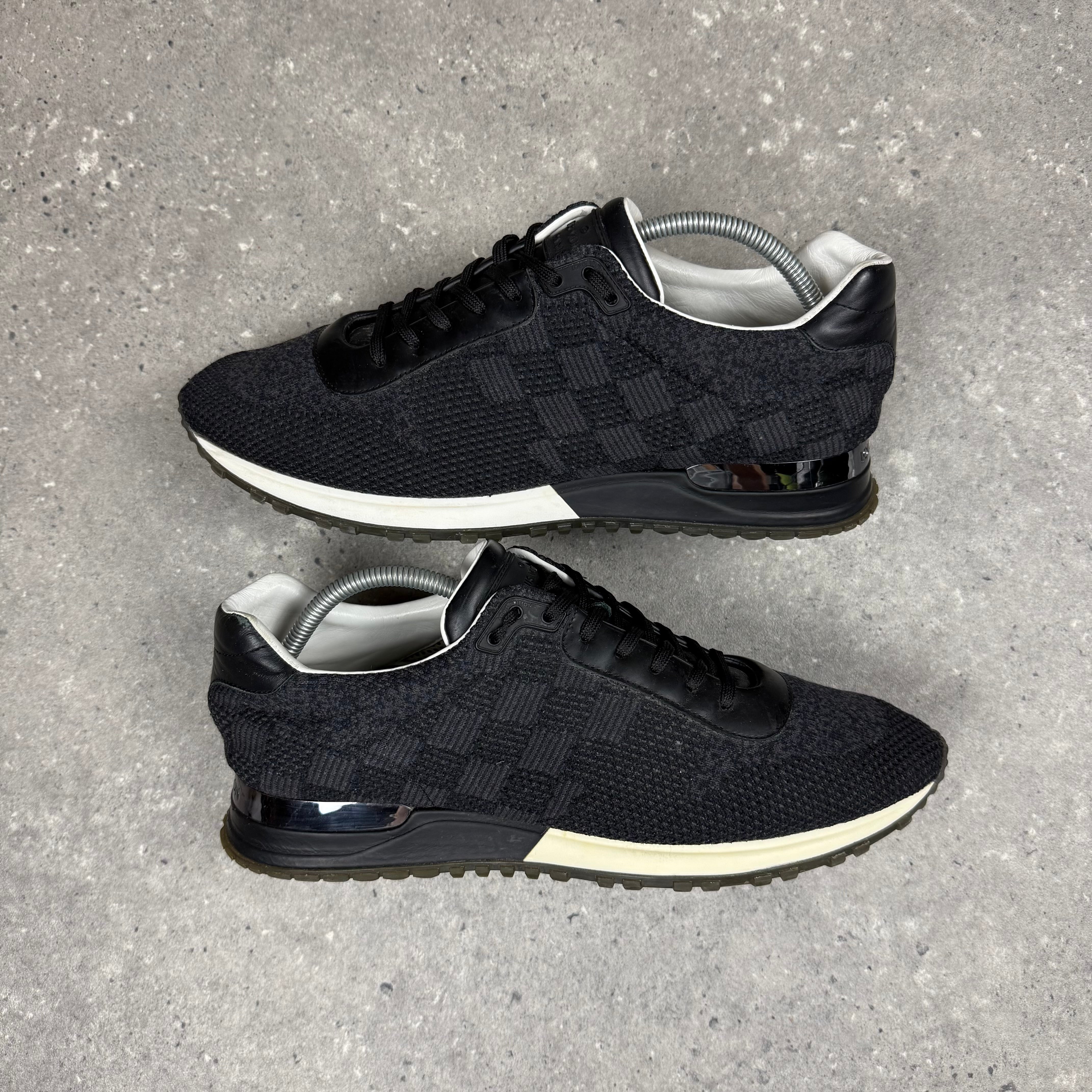 LOUIS VUITTON RUNAWAYS DAMIER - EU 42.5 (FITS UK 9.5)