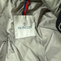 MONCLER BERRIAT JACKET GREY - 2 (S)