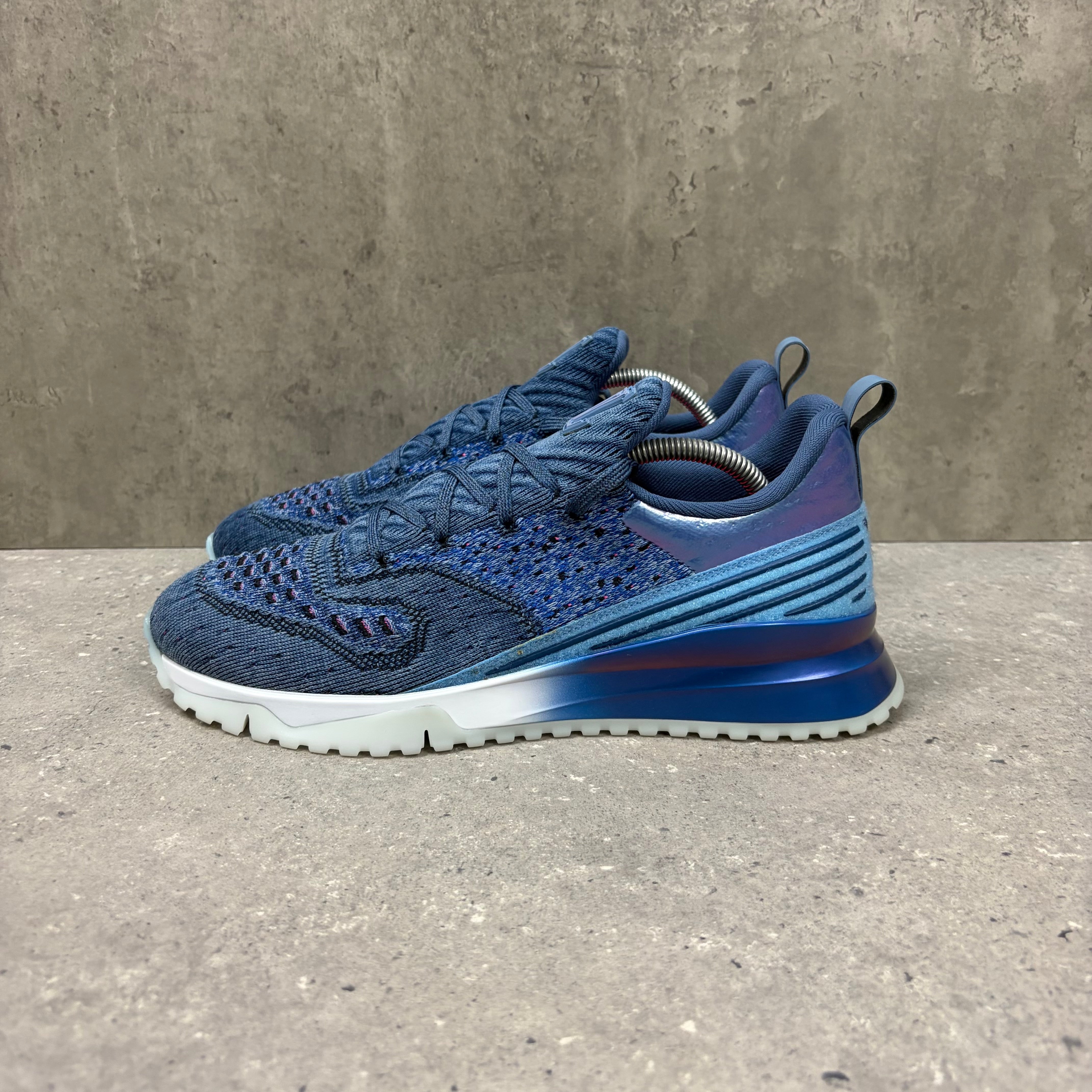 LOUIS VUITTON VNR BLUE - EU42.5 (FITS UK 9.5)