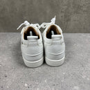 LOUBOUTIN LOW WHITE - (EU45 / UK11)