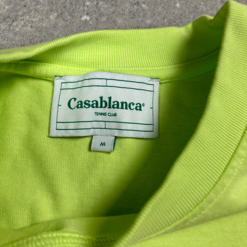 CASABLANCA T-SHIRT - M