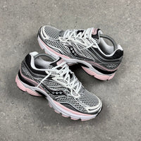 SAUCONY OMNI PRO GRID 9 - SILVER PINK