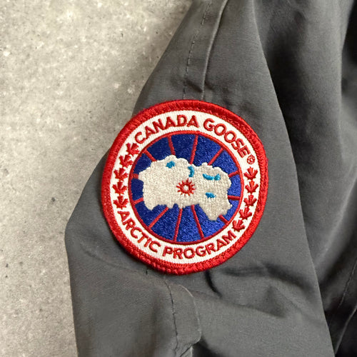 CANADA GOOSE CHILLIWACK GREY  - (S)