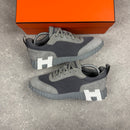 HERMES BOUNCING GREY - (EU43.5 / UK9.5)