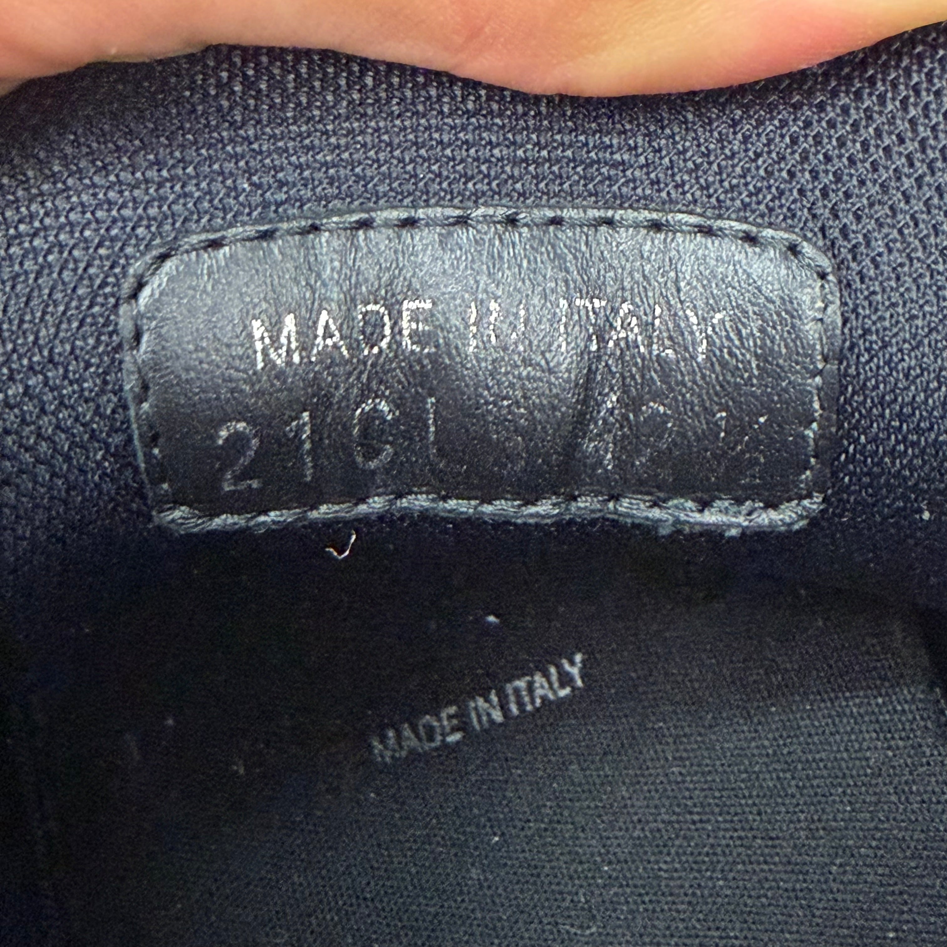 DIOR B22 NAVY - (EU42.5 / UK8.5)