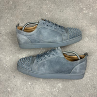 LOUBOUTIN LOW SPIKE - (EU42.5 / UK8.5)