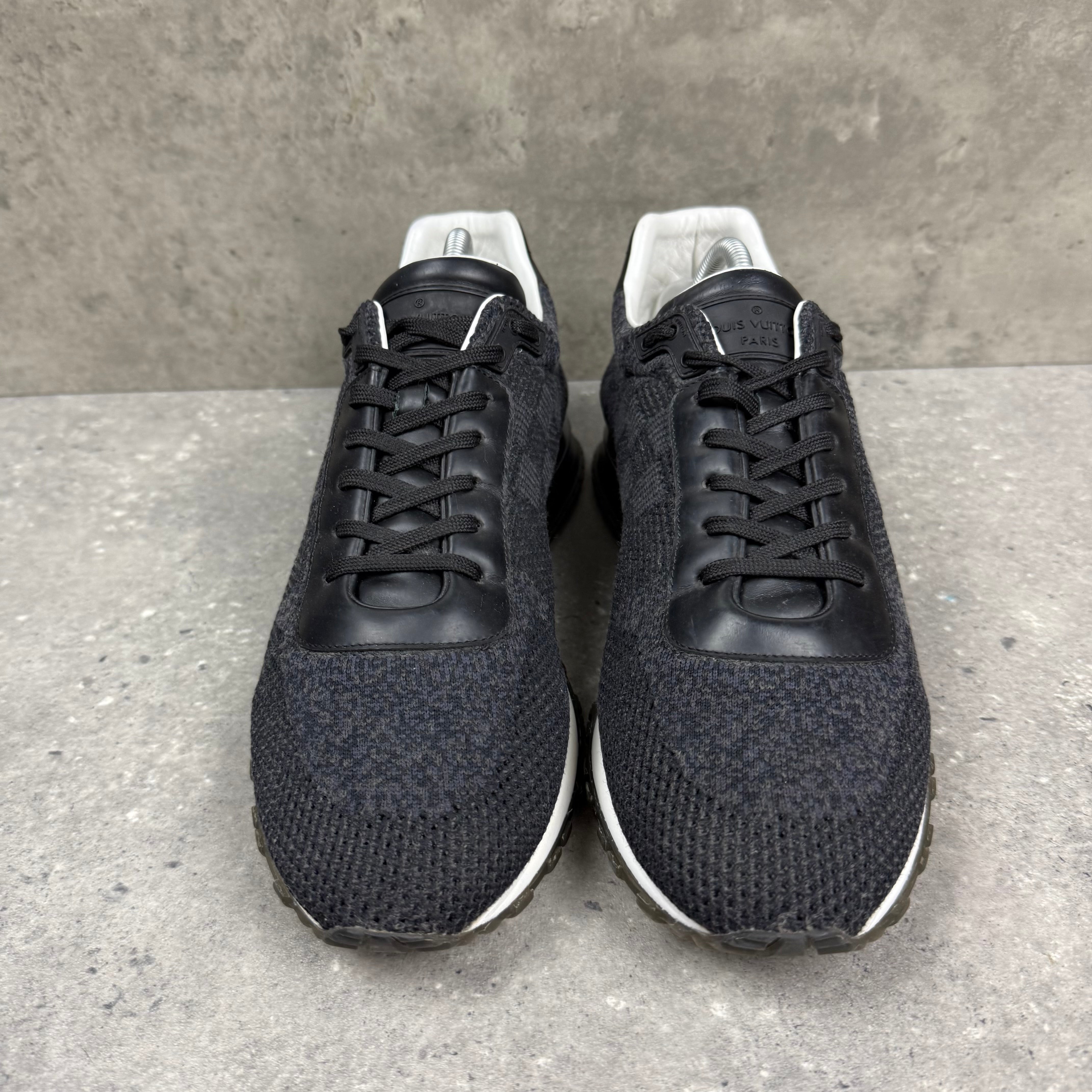 LOUIS VUITTON RUNAWAYS DAMIER - EU 42.5 (FITS UK 9.5)