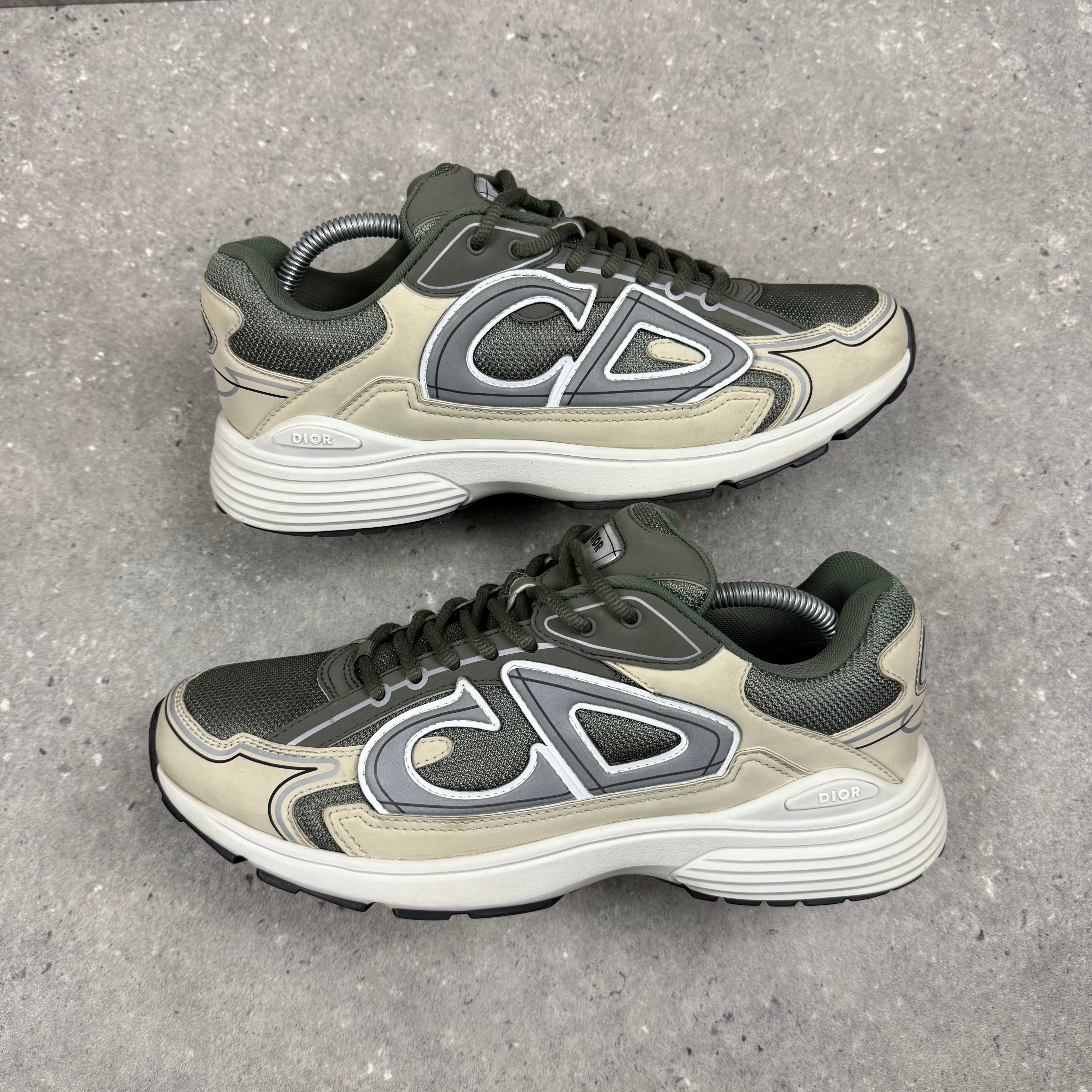 DIOR B30 OLIVE BEIGE -  (EU43 / UK9)