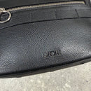 DIOR CALF SKIN SAFARI BAG