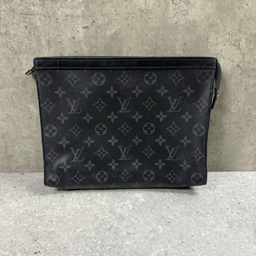 LOUIS VUITTON POCHETTE CLUTCH BAG