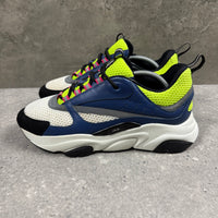 DIOR B22 NAVY - (EU44 / UK10)