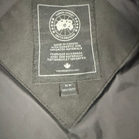 CANADA GOOSE BLACK BADGE - (M)