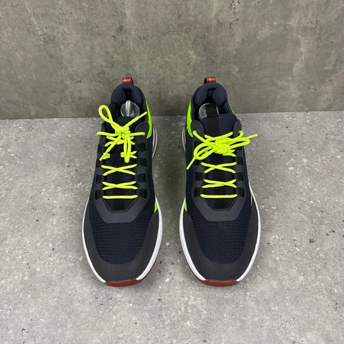 LORO PIANA WEEKEND WALK EVO TRAINERS - (EU44 / UK10)