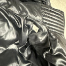 MONCLER GRENOBLE JACKET BLACK - 2 (S)