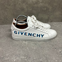 GIVENCHY TRAINERS WHITE - EU39 ( FIT UK 6 )