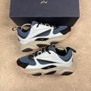 DIOR B22 LIGHT BLUE / ORANGE - (EU 43.5 / UK 9.5)