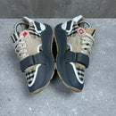 BURBERRY TRAINERS WHITE - (UK 6)