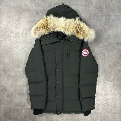 CANADA GOOSE CARSON PARKA - (S)