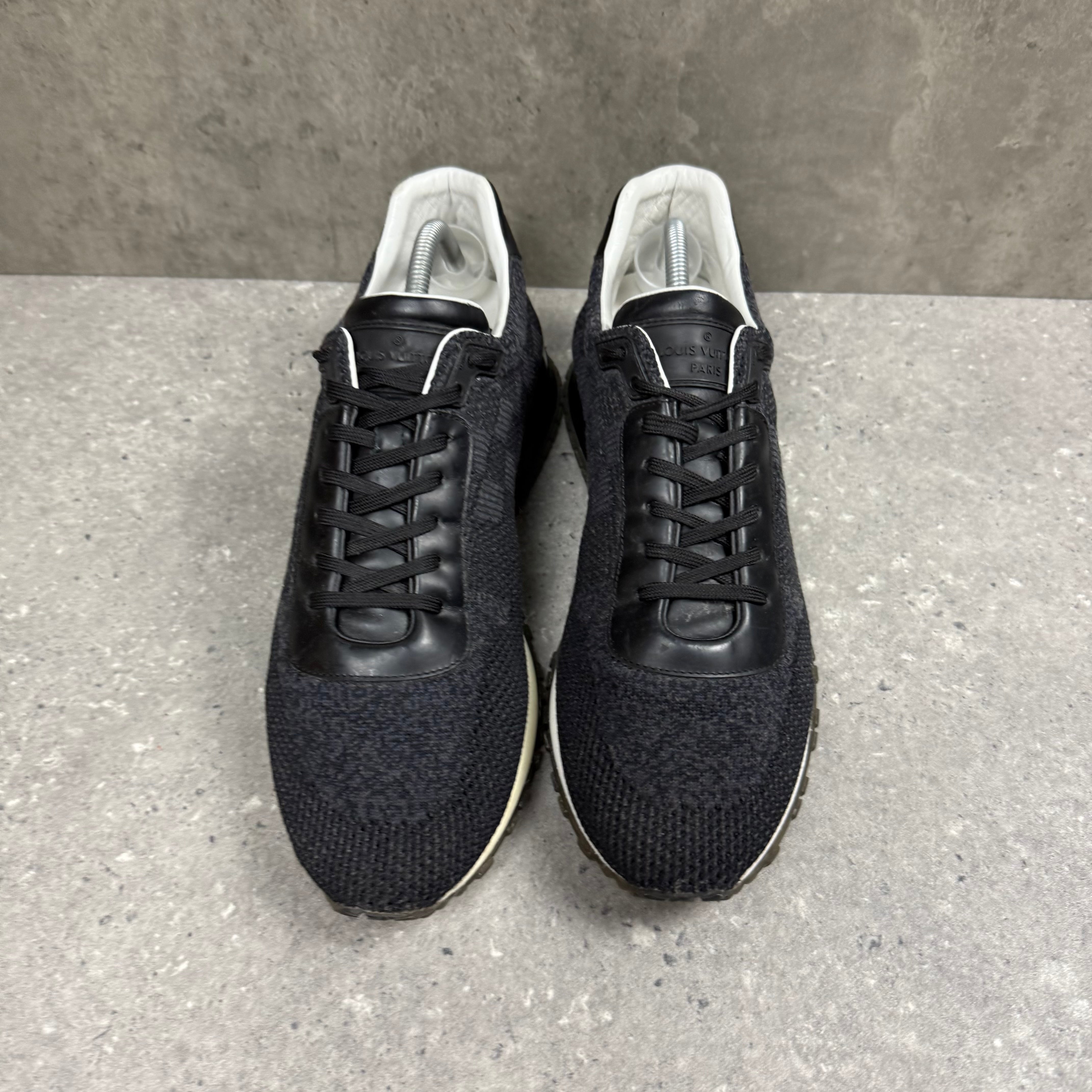 LOUIS VUITTON RUNAWAYS DAMIER - EU 42.5 (FITS UK 9.5)