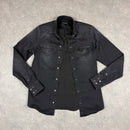 DOLCE & GABBANA OVER-SHIRT - (L)