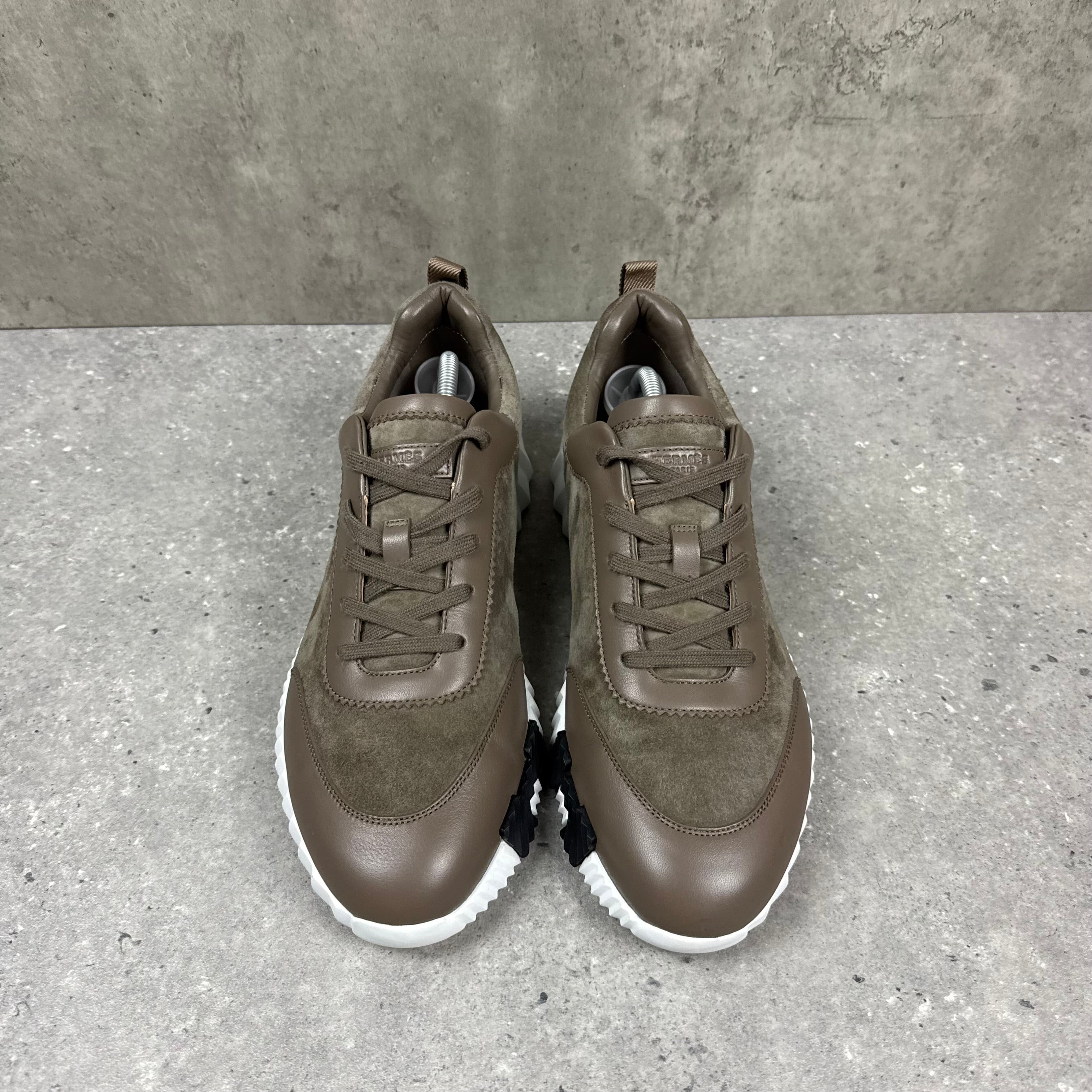 HERMES BOUNCING TRAINERS - (EU45 / UK11)