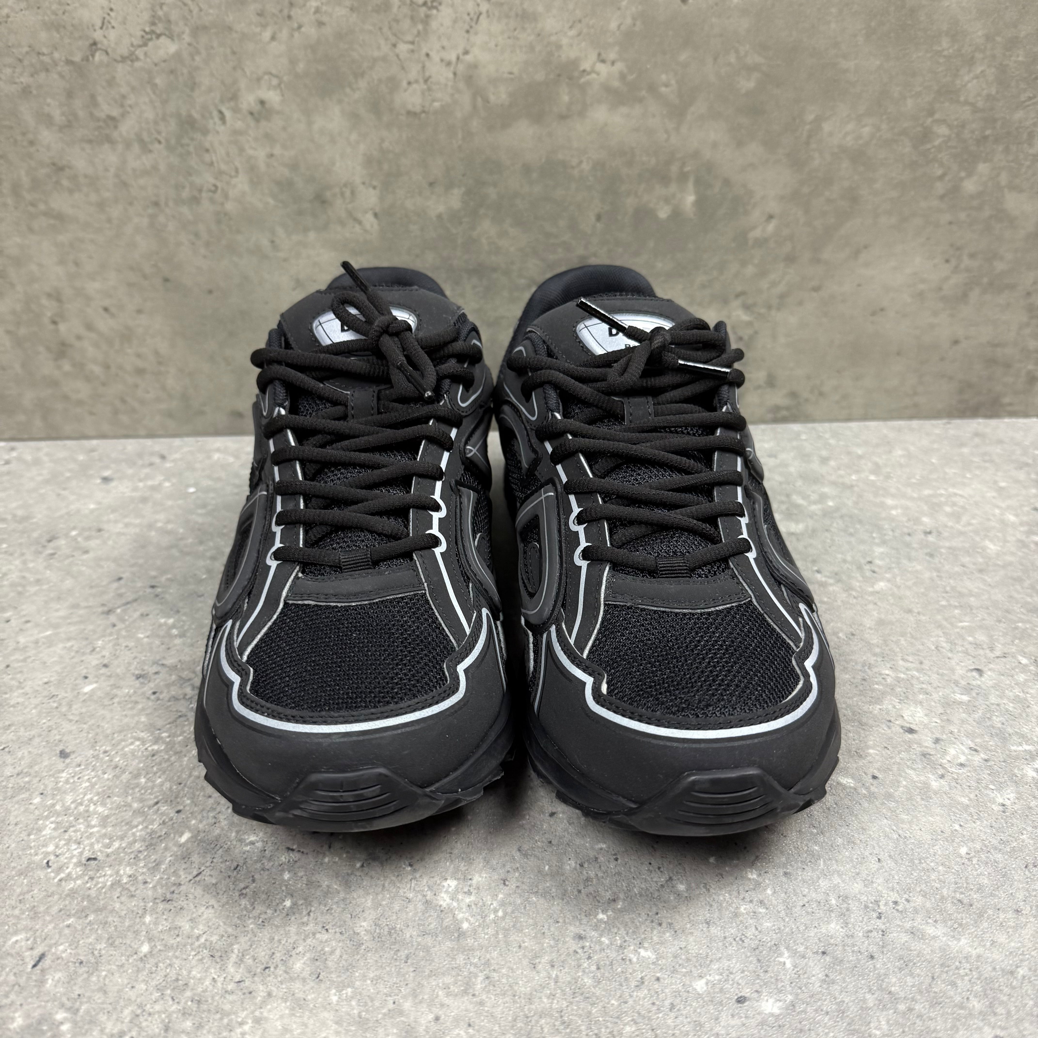 DIOR B30 BLACK -  (EU43 / UK9)